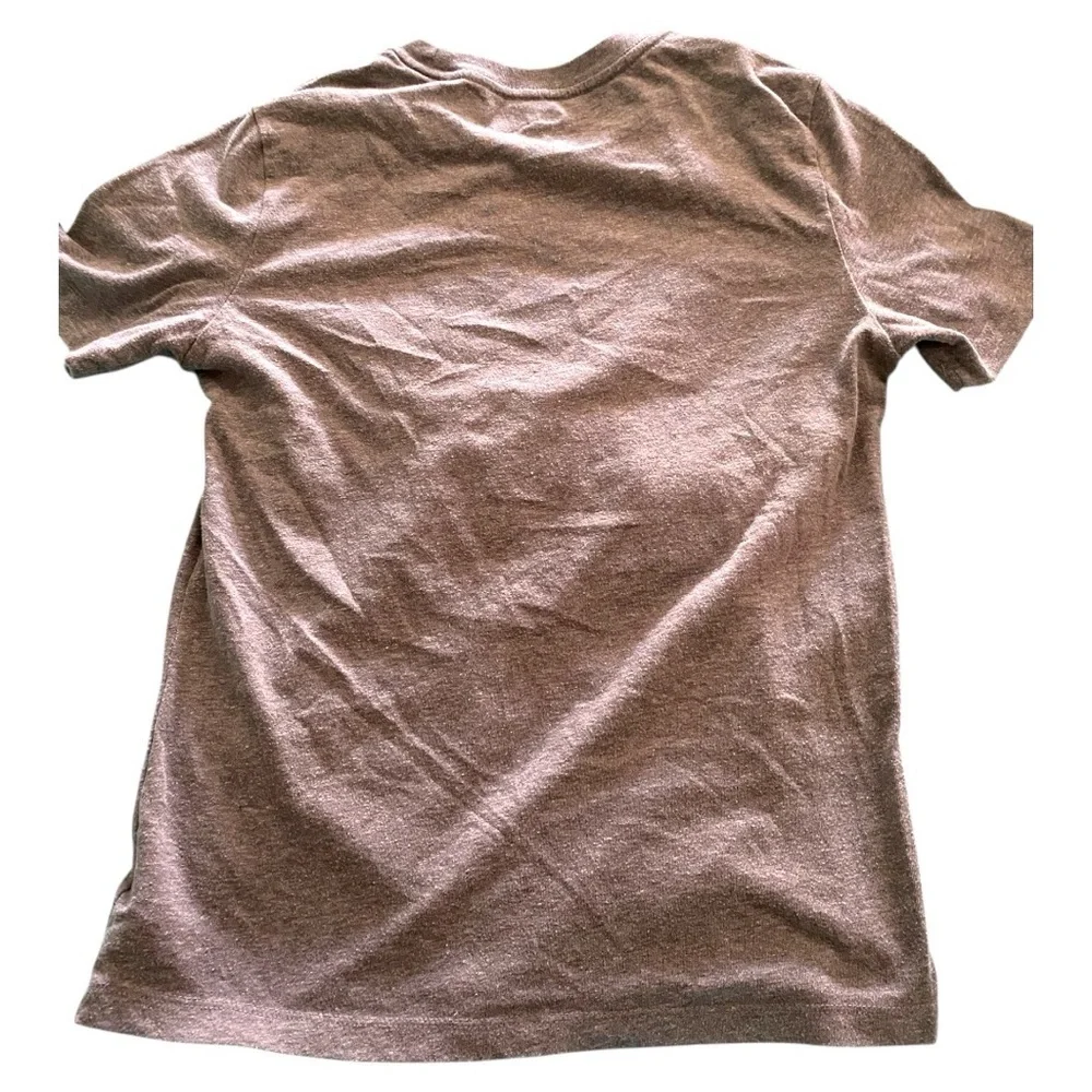 Old Navy Pokemon Gray Short Sleeve Tee Classic Crew Neck
